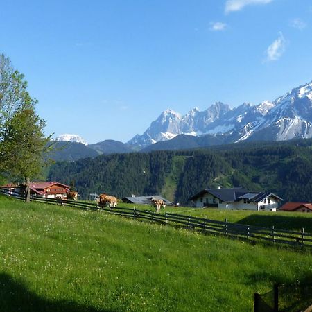 Haus Panorama Apartamento Schladming Exterior foto
