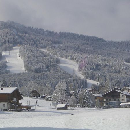 Haus Panorama Apartamento Schladming Exterior foto