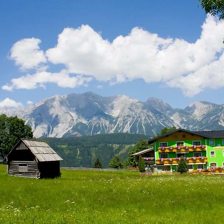 Haus Panorama Apartamento Schladming Exterior foto