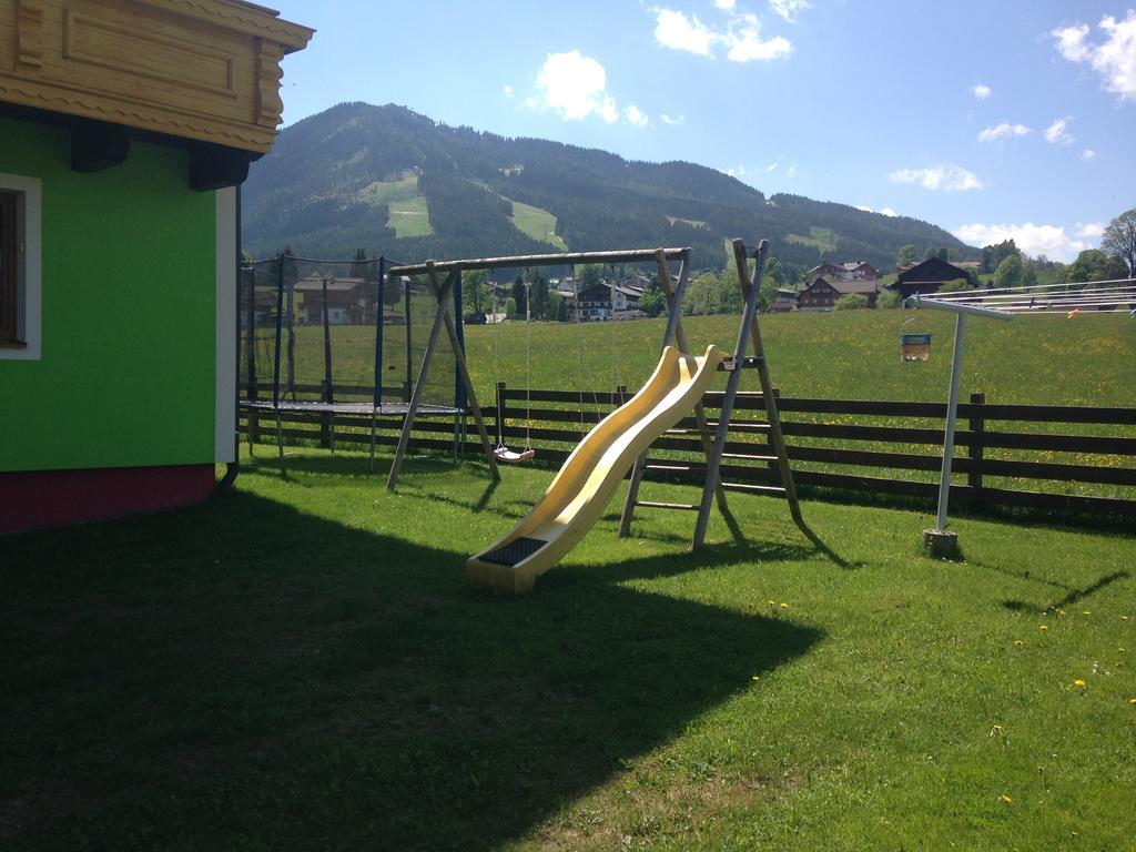 Haus Panorama Apartamento Schladming Exterior foto