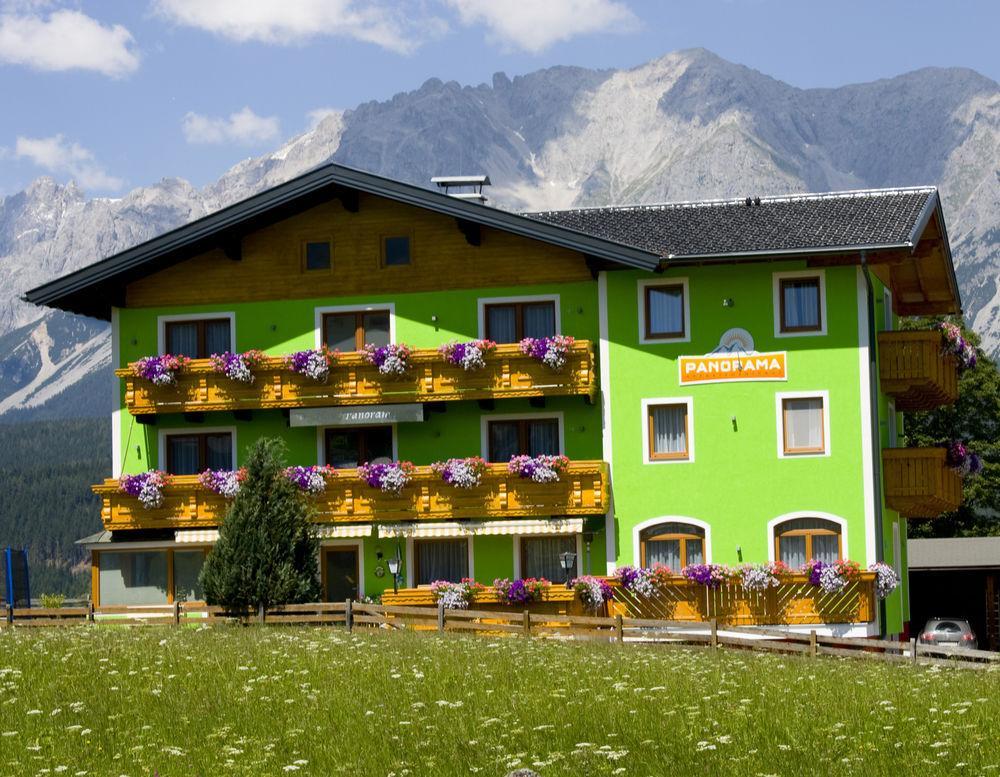 Haus Panorama Apartamento Schladming Exterior foto