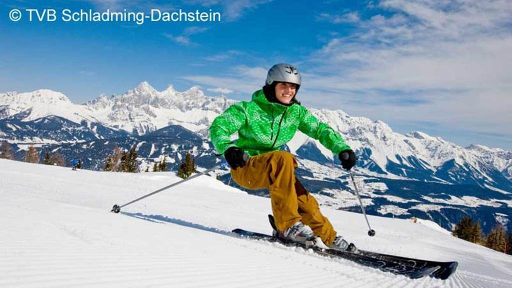 Haus Panorama Apartamento Schladming Quarto foto