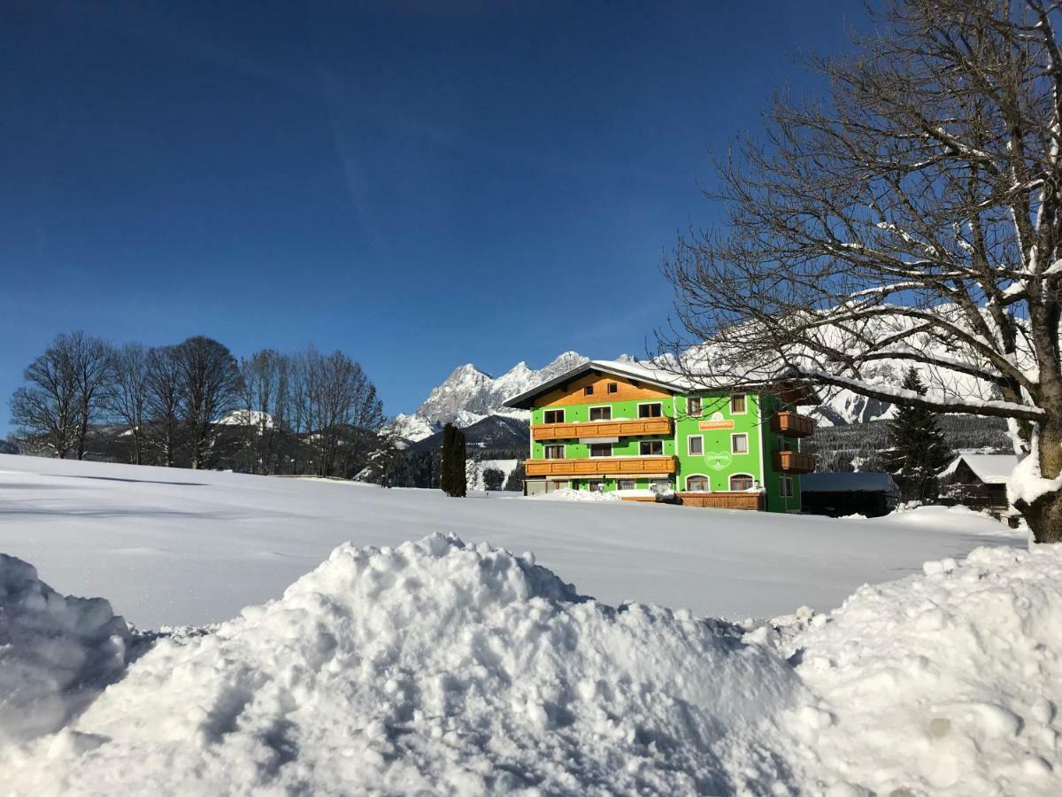 Haus Panorama Apartamento Schladming Exterior foto