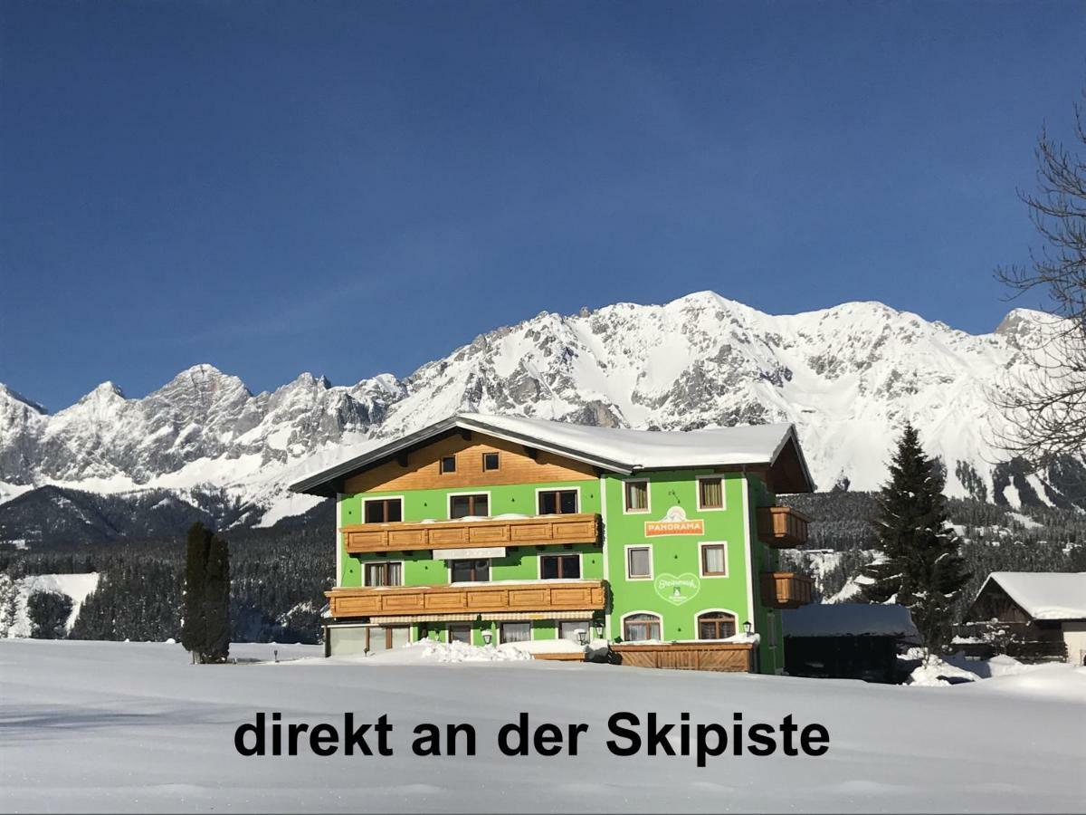 Haus Panorama Apartamento Schladming Exterior foto