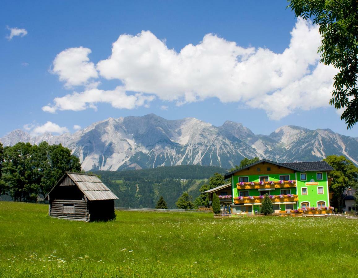 Haus Panorama Apartamento Schladming Exterior foto