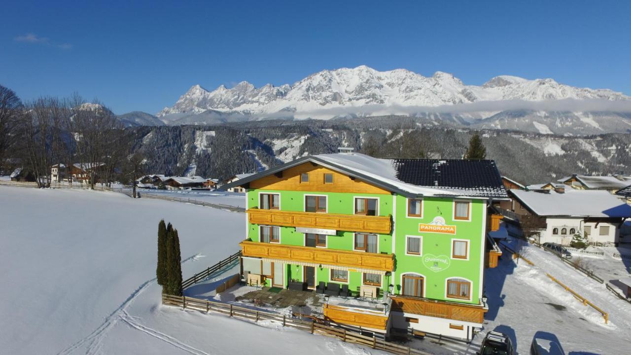 Haus Panorama Apartamento Schladming Exterior foto